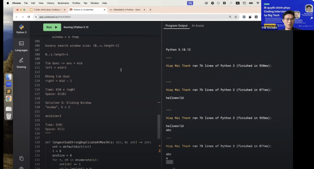 Video library | Future Software Engineers